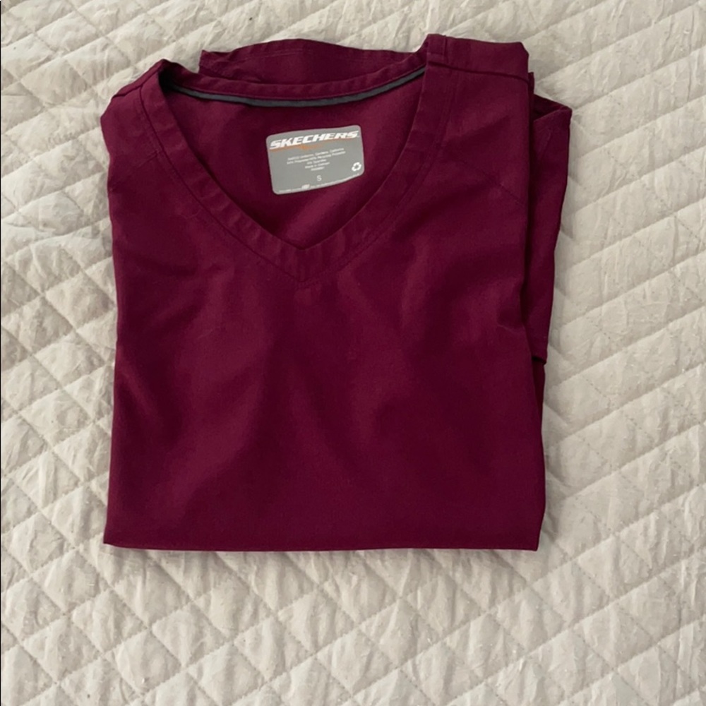 Skechers by Barco scrub top